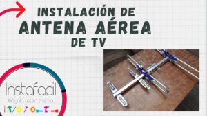 Guía completa para la correcta instalación de una antena de TV individual Guia-completa-para-la-correcta-instalacion-de-una-antena-de-TV-individual