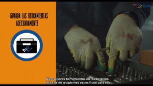La importancia de los guantes de seguridad en la prevención de accidentes laborales